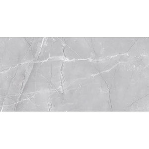 3D Crafted Rect. Porcelain Tile Bardiglio
