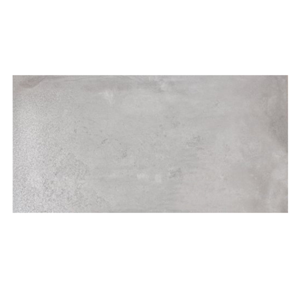 Icon Rectified Porcelain Tile Smoke Australian Building Supplies