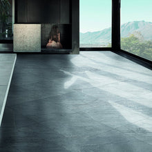 Load image into Gallery viewer, Agathos Porcelain Tile Anthracite